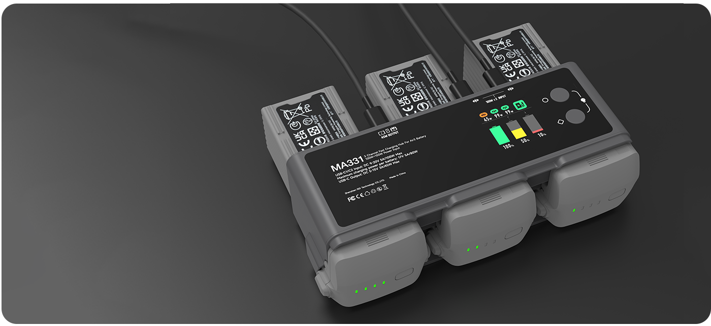 ISDT MA331 200W Smart Charger  – Drone Battery Charger Bewertung und Preis