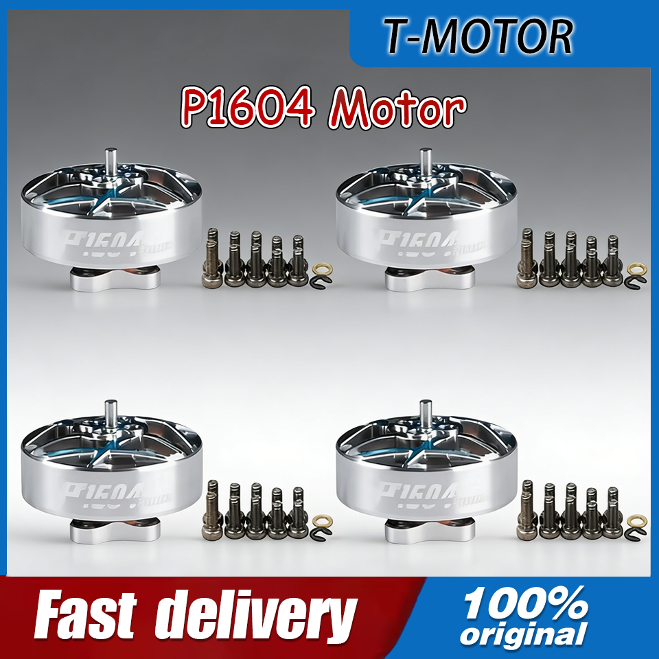 4PCS T-MOTOR P1604 KV2850 6S/K – Drone Battery 6S Bewertung und Preis