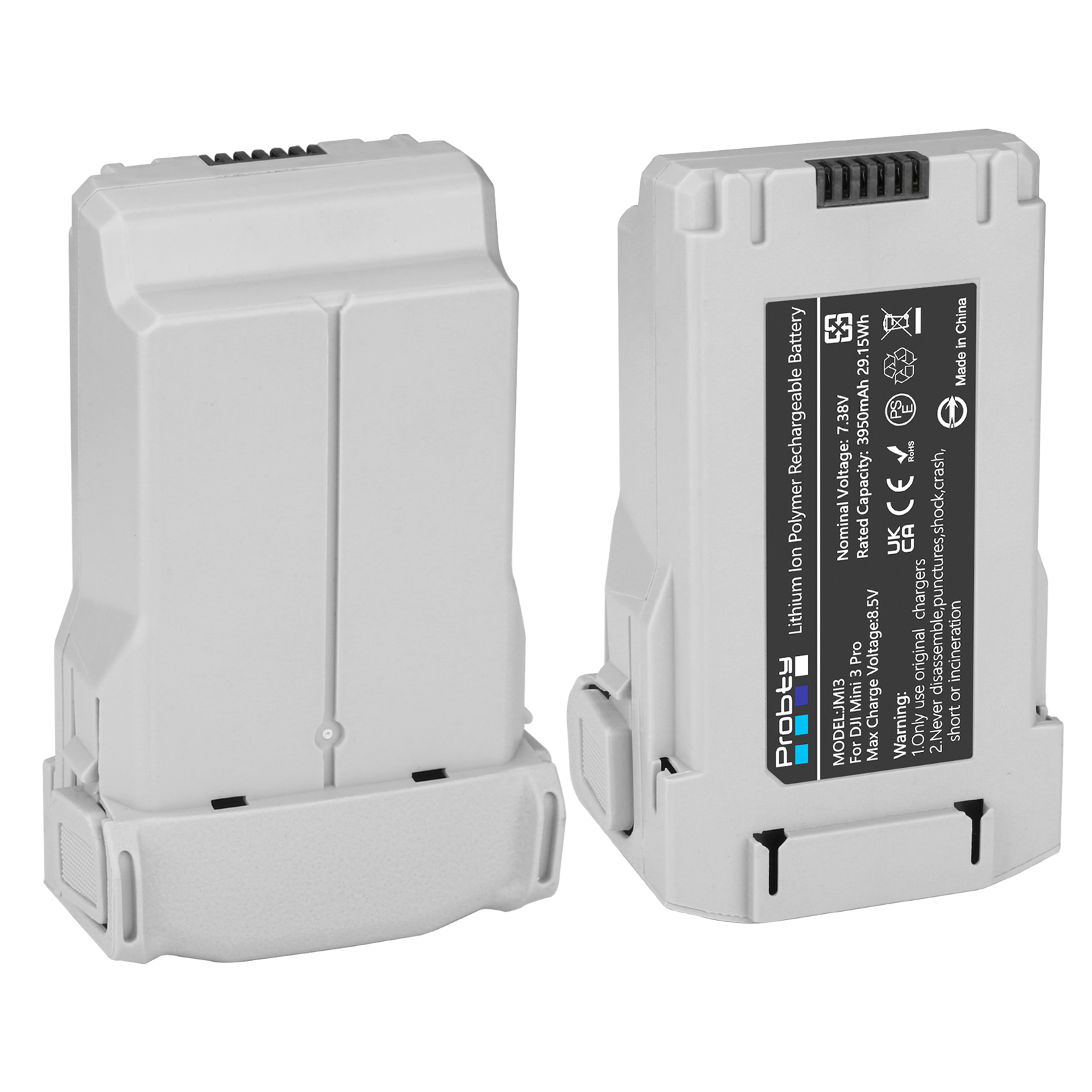 For DJI Mini 3/3 Pro Intellige – Drone Battery Smart Bewertung und Preis