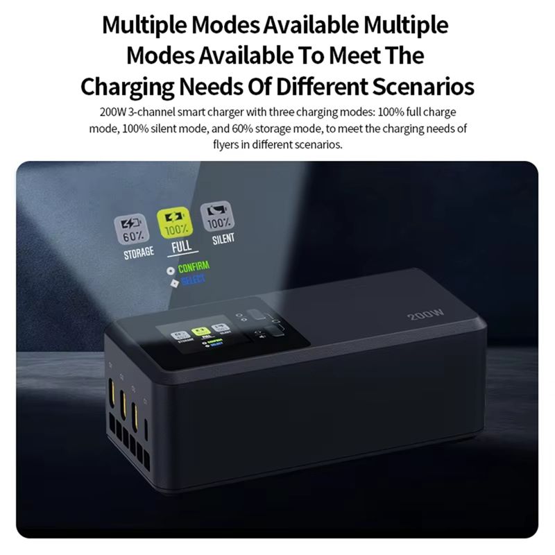 24-Hour Delivery Three-Way Sma – Drone Battery Smart Bewertung und Preis