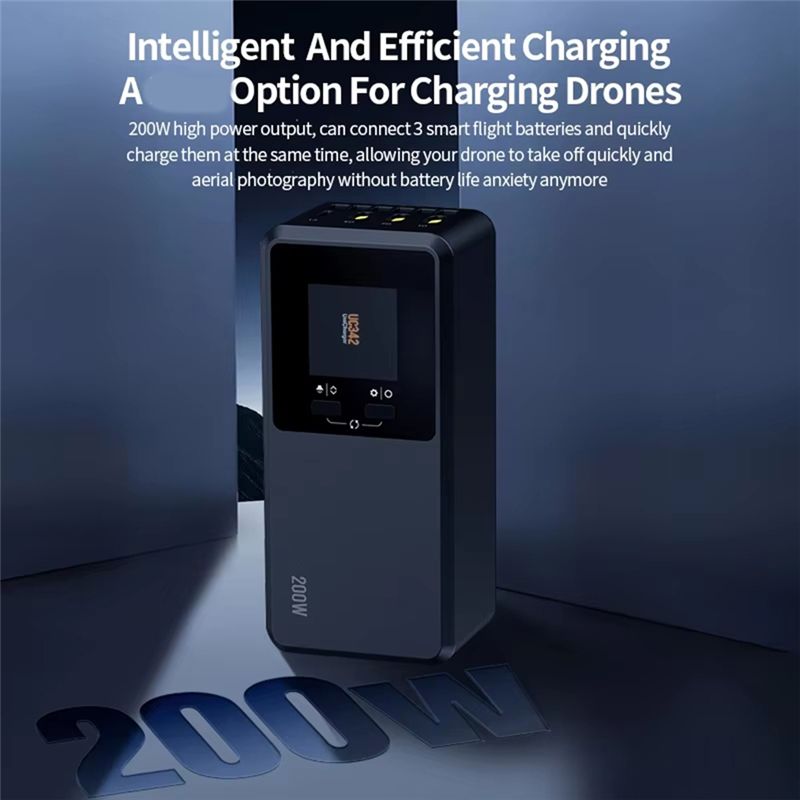 24-Hour Delivery Three-Way Sma – Drone Battery Smart Bewertung und Preis