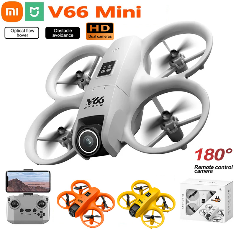 New V66 Mini Drone HD Camera 4 – Drone Battery Case Bewertung und Preis