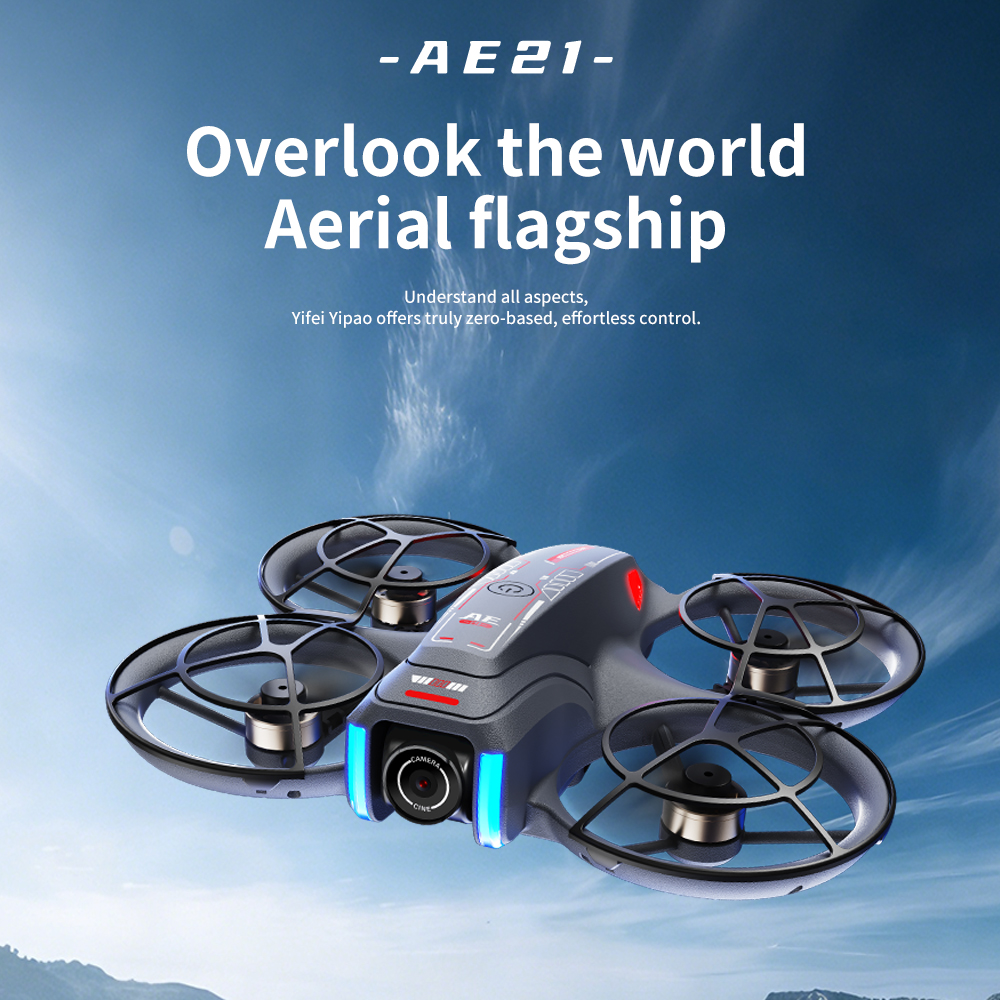 Upgrade AE21 Aerial Drone 8K H – Drone Battery Case Bewertung und Preis