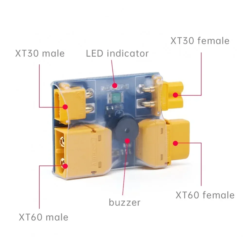 IFlight Fuse Short Circuit Pro – Drone Battery Alarm Bewertung und Preis