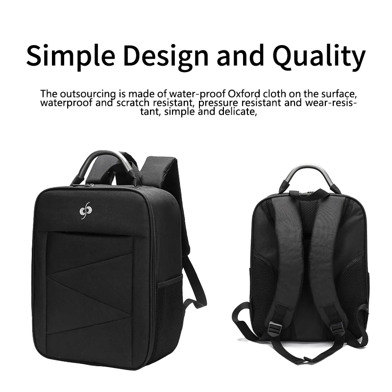 Portable Case Backpack Nylon W – Drone Battery Bag Bewertung und Preis
