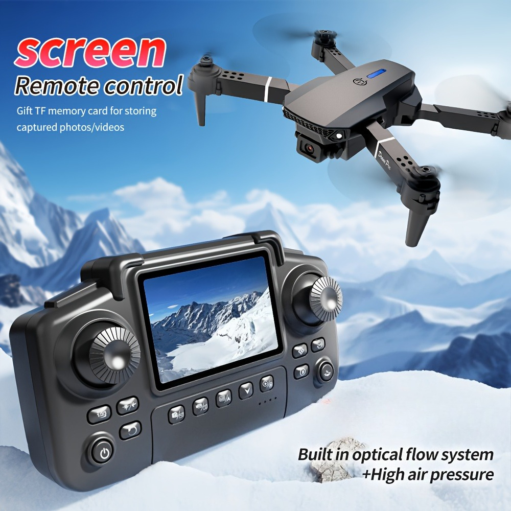 The 2026 upgraded E88 PRO MAX  – Drone Battery Case Bewertung und Preis