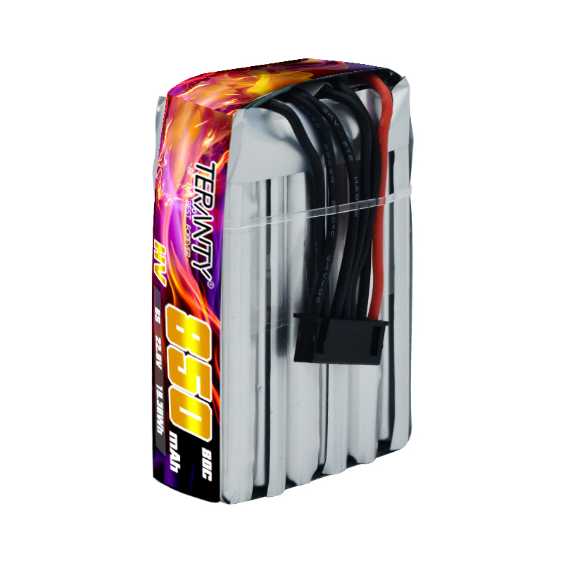TERANTY 6S 22.8V 850mAh 80C HV – Drone Battery High Voltage Bewertung und Preis