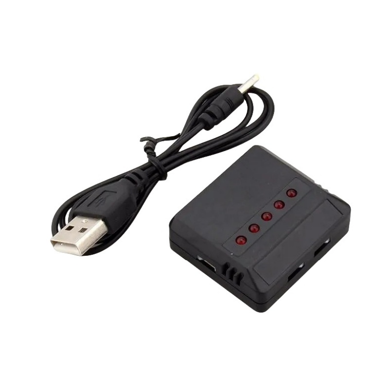 Syma X5HW X5HC X5C X5SW 3.7V 5 – Drone Battery Balance Charger Bewertung und Preis