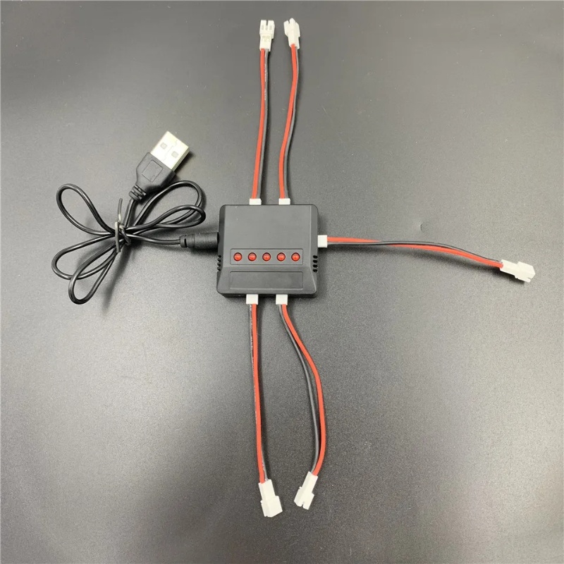 Syma X5HW X5HC X5C X5SW 3.7V 5 – Drone Battery Balance Charger Bewertung und Preis