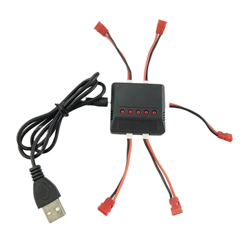 Syma X5HW X5HC X5C X5SW 3.7V 5 – Drone Battery Balance Charger Bewertung und Preis