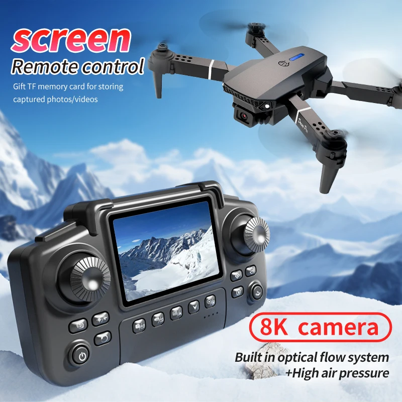 Professional E88 PRO Drone wit – Drone Battery Case Bewertung und Preis