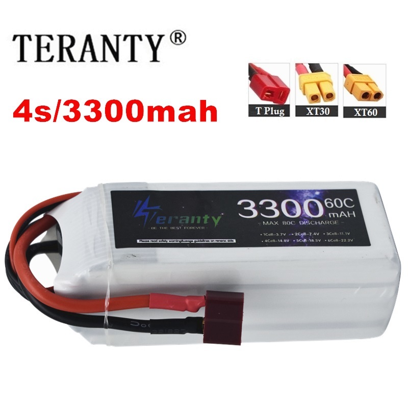 LiPo Rechargeable Battery 4S 3 – Drone Battery 4S Bewertung und Preis
