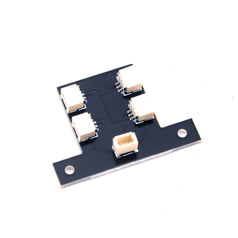1PCS 4-Channel SH1.0 Plug Para – Drone Battery Parallel Board Bewertung und Preis