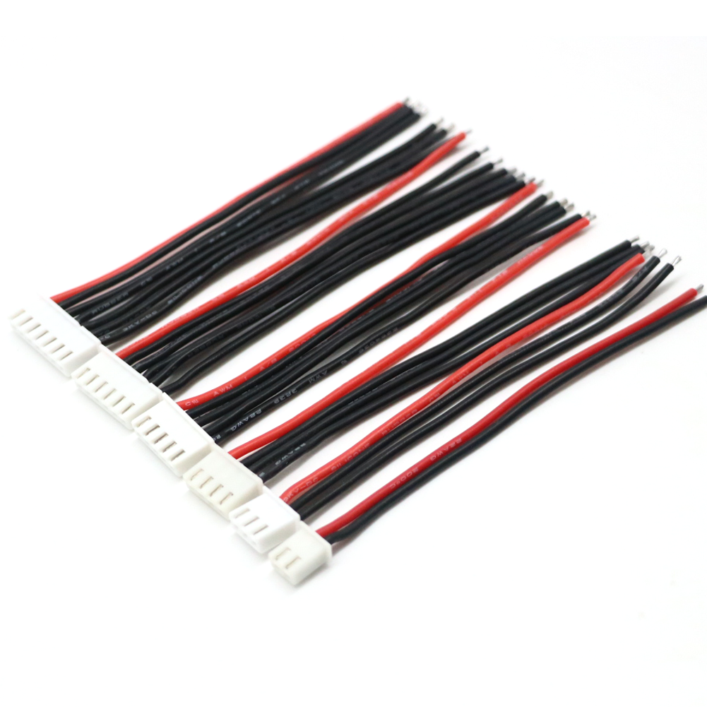 5pcs/lot 1S 2S 3S 4S 5S 6S Lip – Drone Battery Voltage Checker Bewertung und Preis