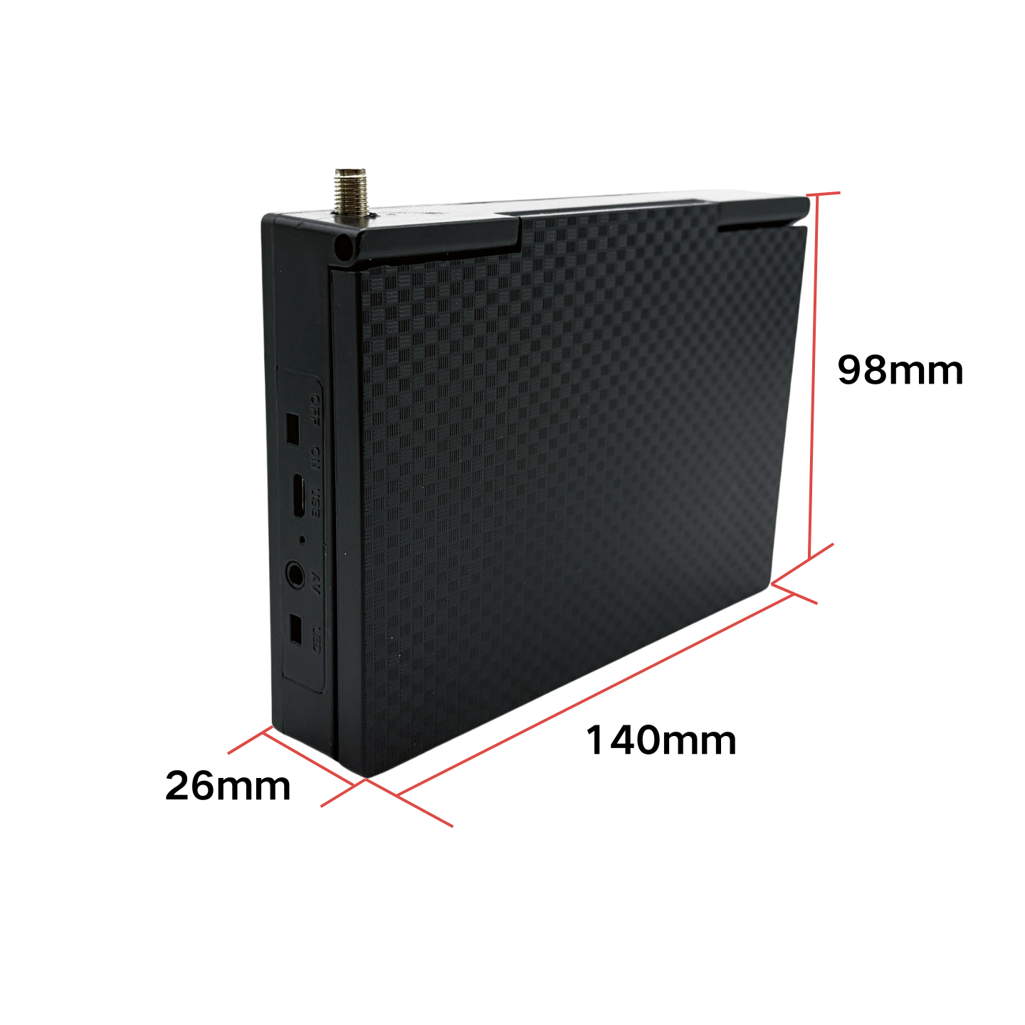 SLONWAKE 5.8G 56CH 5Inch IPS L – Drone Battery Plate Bewertung und Preis