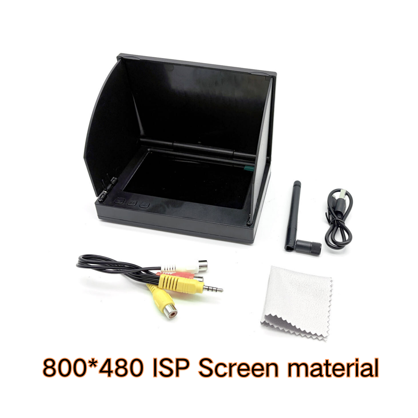 SLONWAKE 5.8G 56CH 5Inch IPS L – Drone Battery Plate Bewertung und Preis