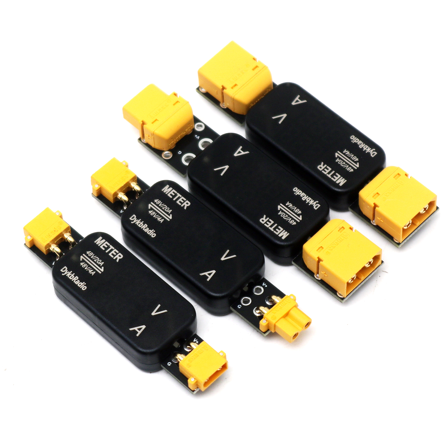 XT30/XT60 20A/4A DC Voltage Cu – Drone Battery Voltage Checker Bewertung und Preis