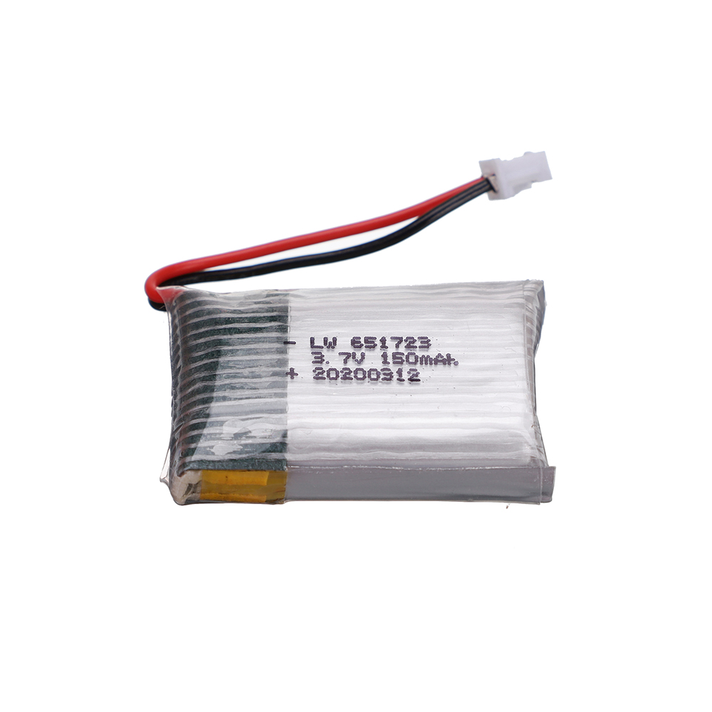 3.7V 150mah 651723 for H20 S8  – Drone Battery Lipo Bewertung und Preis