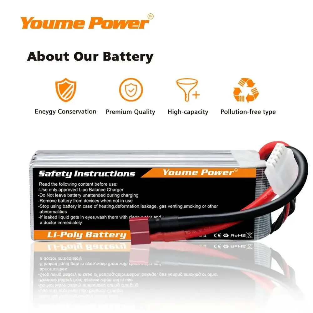 4S 14.8V Lipo Battery 3300mah  – Drone Battery 4S Bewertung und Preis