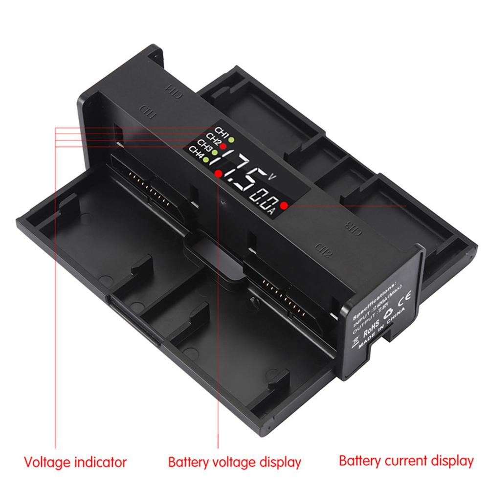 For DJI Mavic 2 Pro/Zoom 4 in  – Drone Battery Plate Bewertung und Preis