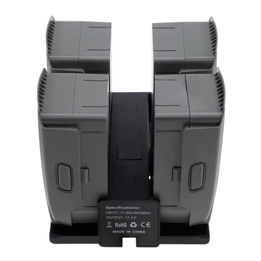 For DJI Mavic 2 Pro/Zoom 4 in  – Drone Battery Plate Bewertung und Preis