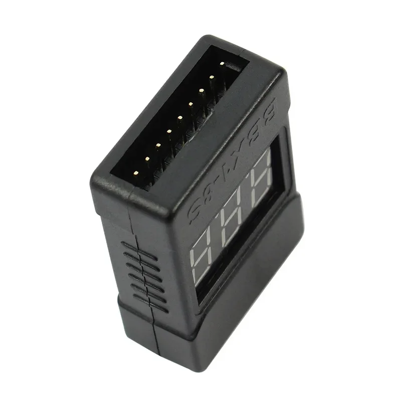 BX100 1-8S 2 in 1 Battery Volt – Drone Battery Voltage Checker Bewertung und Preis