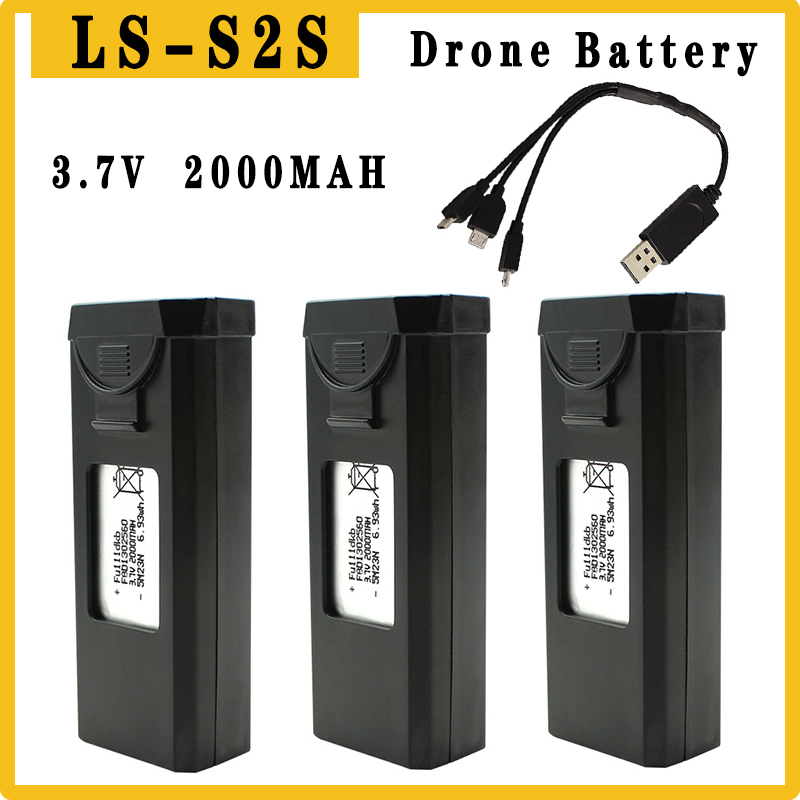 Original S2S Drones Battery 3. – Drone Battery Li-Ion Bewertung und Preis