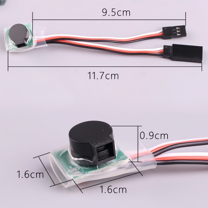 Lost Alarm Tracker Finder Beep – Drone Battery Alarm Bewertung und Preis