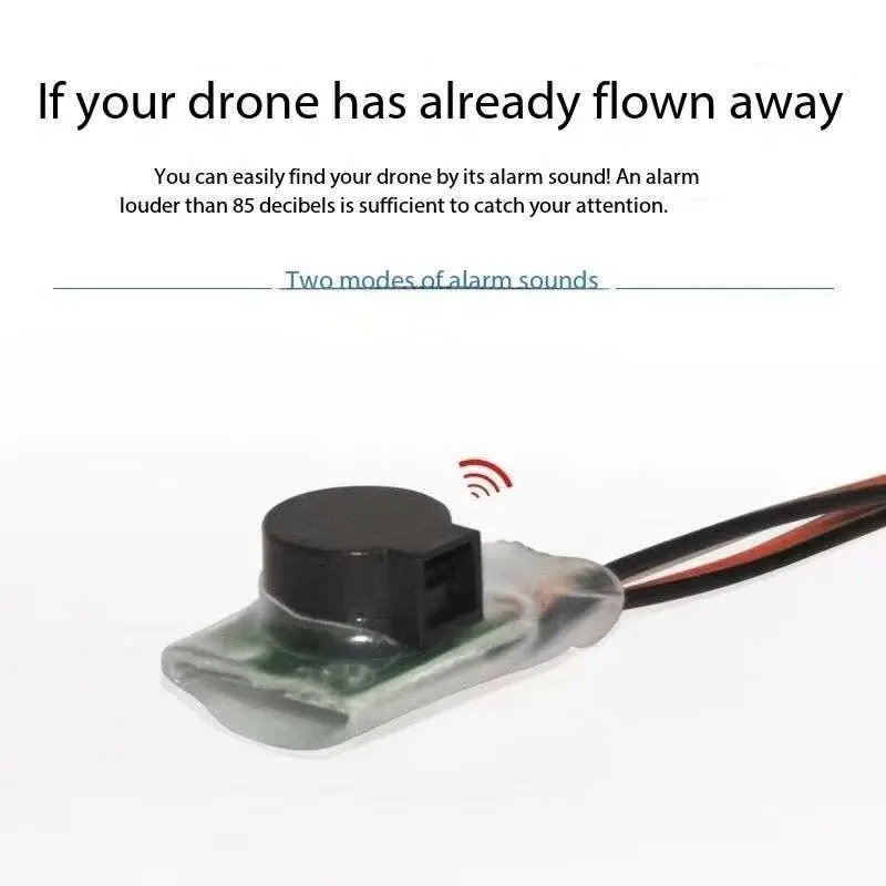 Lost Alarm Tracker Finder Beep – Drone Battery Alarm Bewertung und Preis