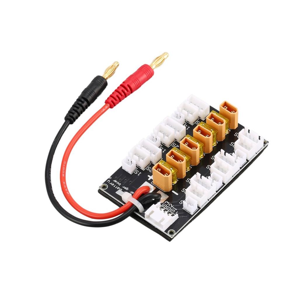 1S-3S 20A XT30 Plug Lipo Batte – Drone Battery Parallel Board Bewertung und Preis