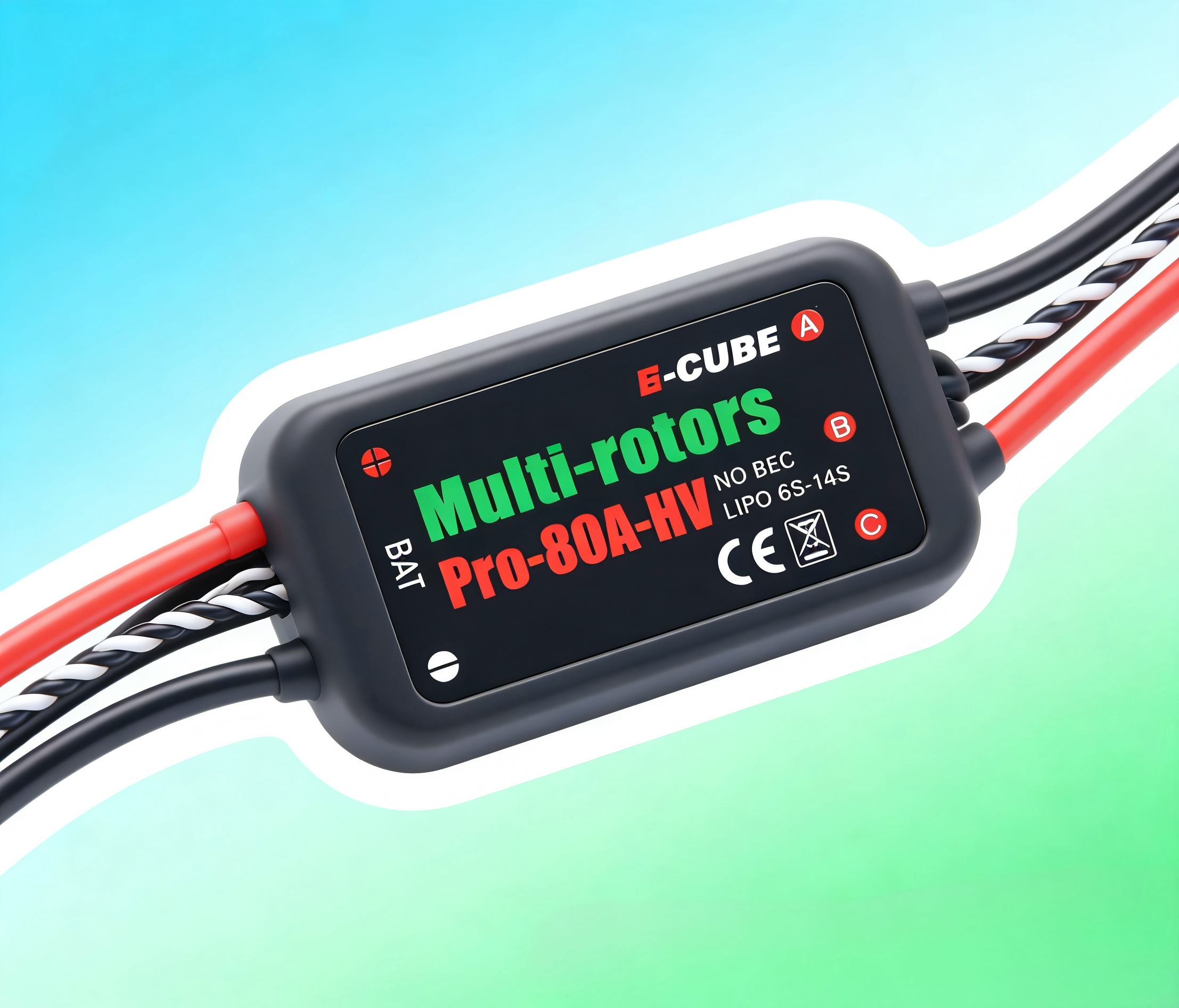 HotRC B-CUBE Multi-rotors pro  – Drone Battery High Voltage Bewertung und Preis