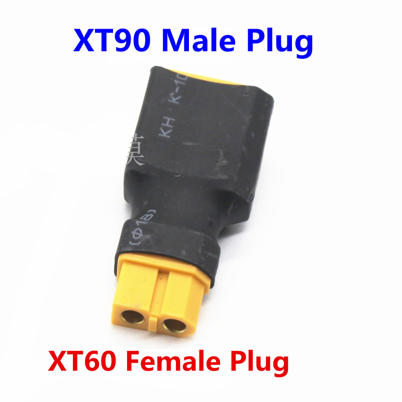 XT90 Male to XT60 Female Adapt – Drone Battery Balance Charger Bewertung und Preis
