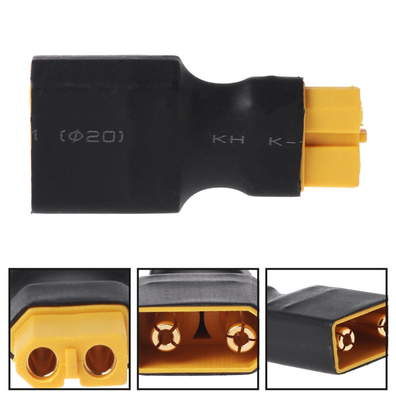XT90 Male to XT60 Female Adapt – Drone Battery Balance Charger Bewertung und Preis