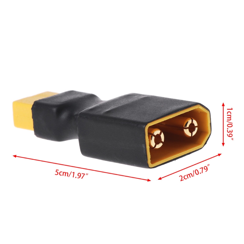 XT90 Male to XT60 Female Adapt – Drone Battery Balance Charger Bewertung und Preis