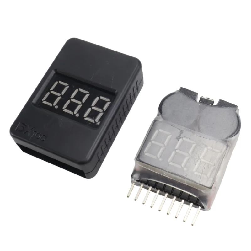 1-8S Lipo Battery Voltage Test – Drone Battery Voltage Checker Bewertung und Preis