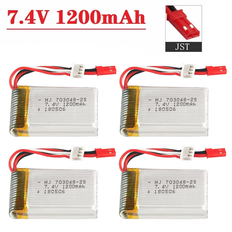 Lipo Battery 2S 7.4V 1200mAh 7 – Drone Battery Plate Bewertung und Preis