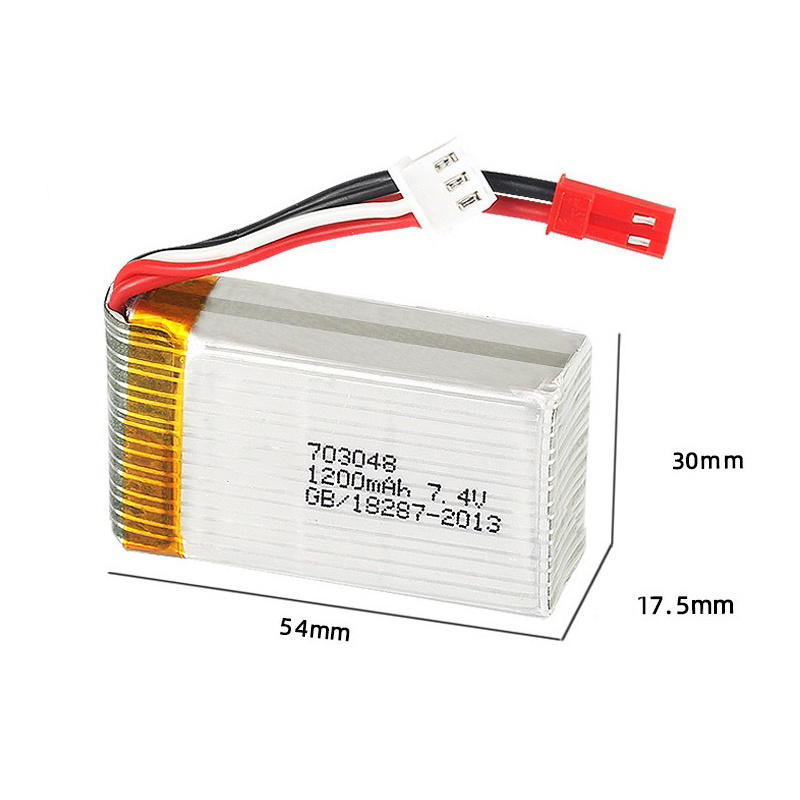 Lipo Battery 2S 7.4V 1200mAh 7 – Drone Battery Plate Bewertung und Preis