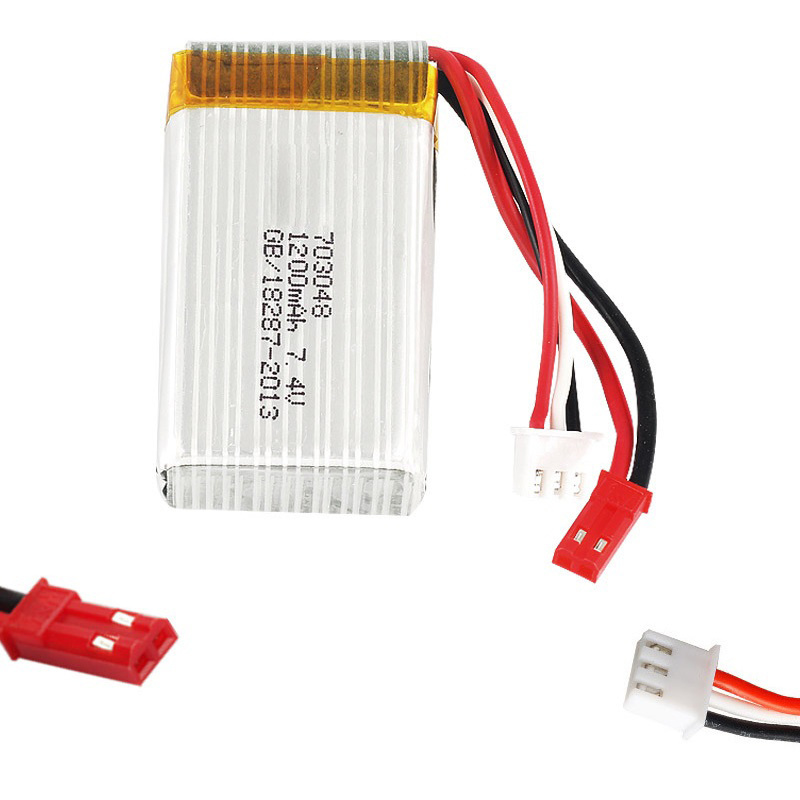 Lipo Battery 2S 7.4V 1200mAh 7 – Drone Battery Plate Bewertung und Preis