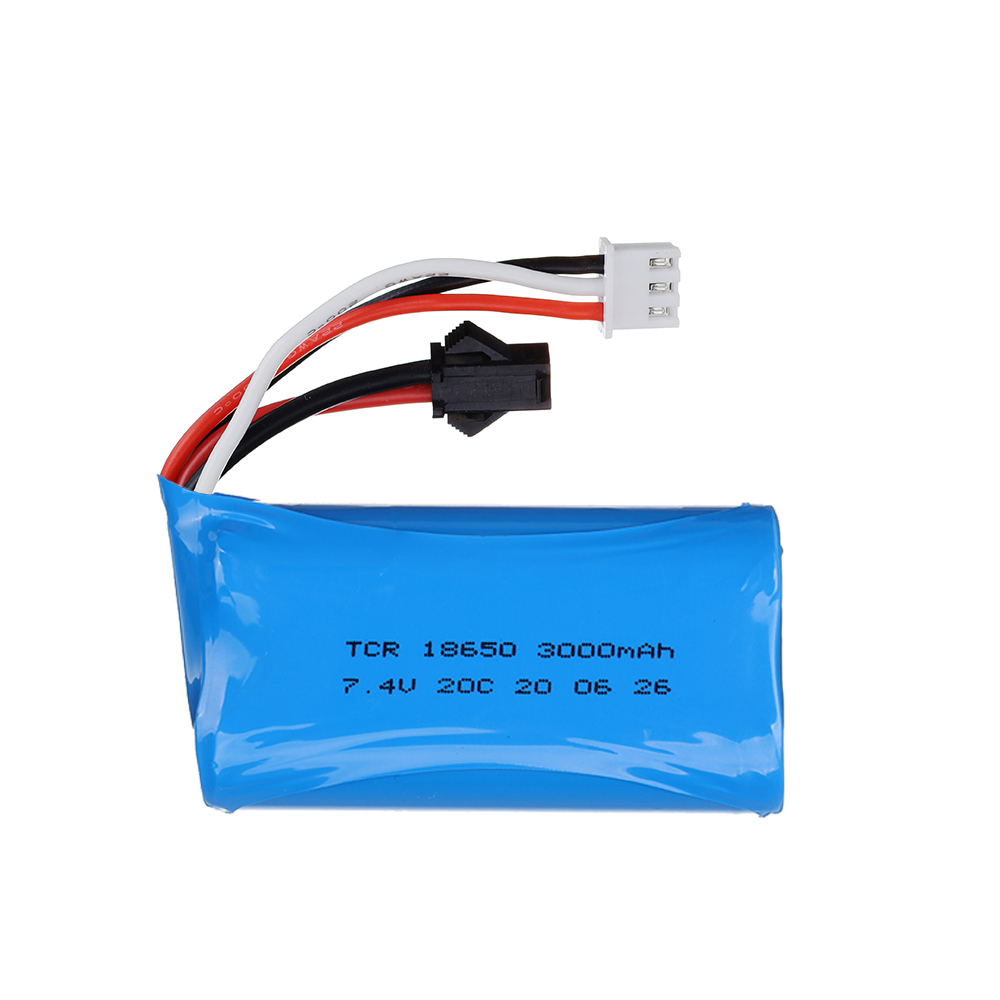 7.4V 3000mAh 18650 Li-ion Bate – Drone Battery Li-Ion Bewertung und Preis