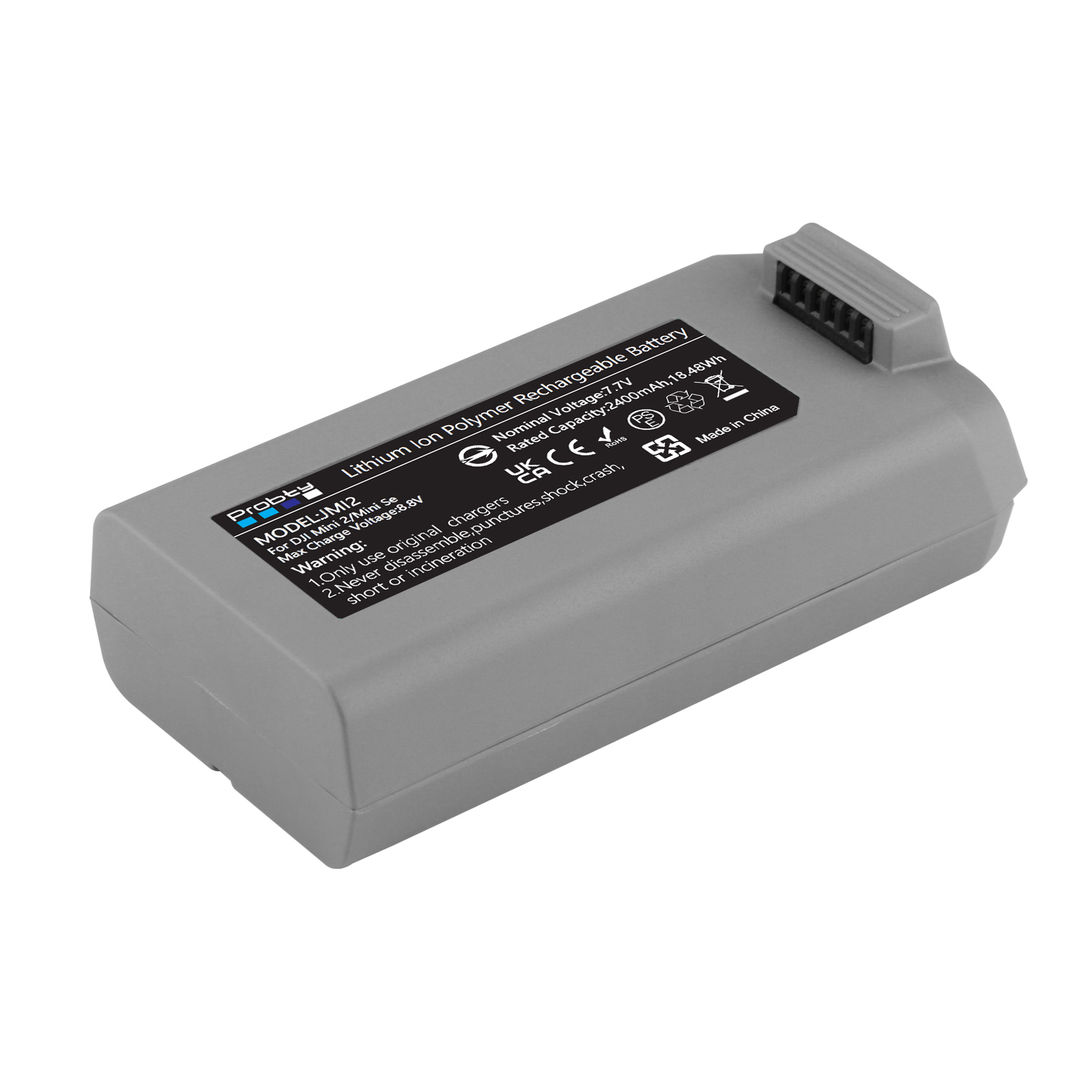 For DJI Mini 2, Mini SE, Mini  – Drone Battery Smart Bewertung und Preis