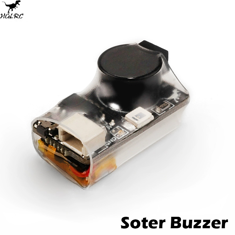 HGLRC Soter Buzzer FPV Drone A – Drone Battery Alarm Bewertung und Preis
