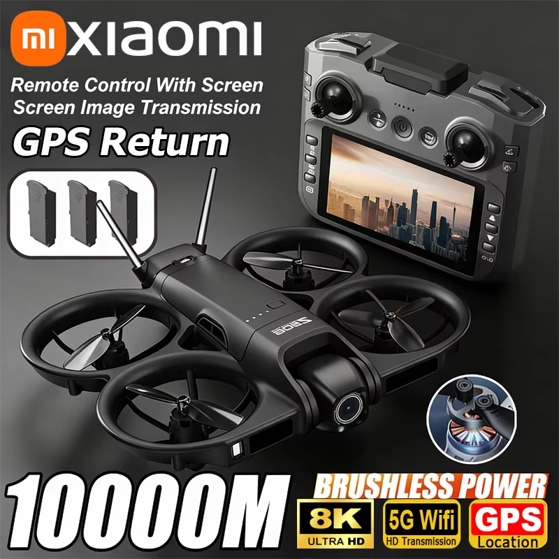 Xiaomi Z906 Drone 8K Aerial HD – Drone Battery Balance Charger Bewertung und Preis