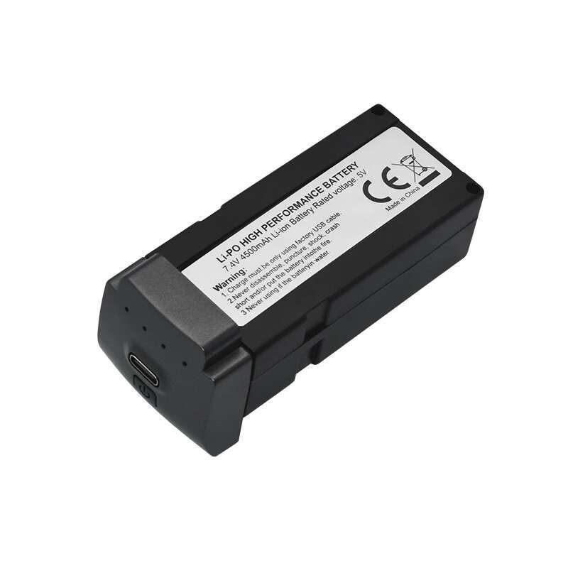 7.4v 4500mah LI-PO Battery L60 – Drone Battery Li-Ion Bewertung und Preis