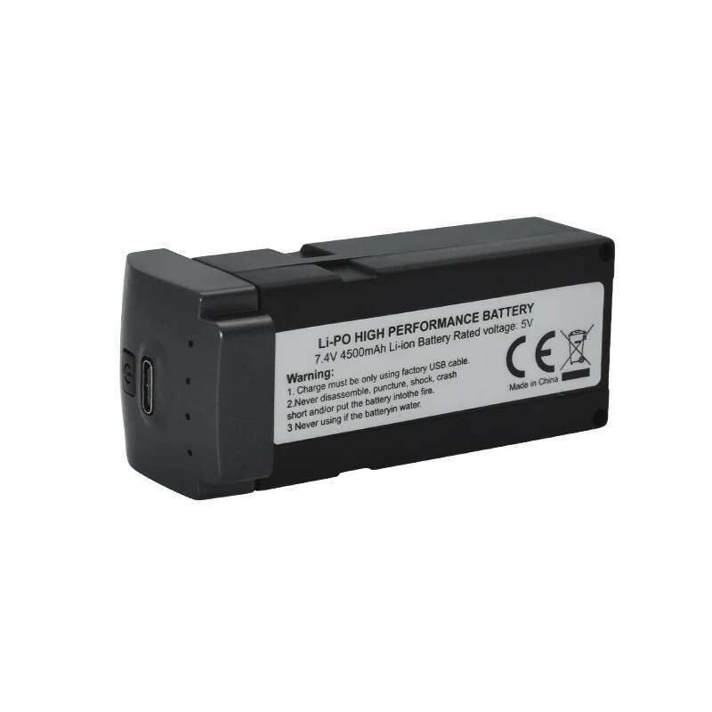 7.4v 4500mah LI-PO Battery L60 – Drone Battery Li-Ion Bewertung und Preis