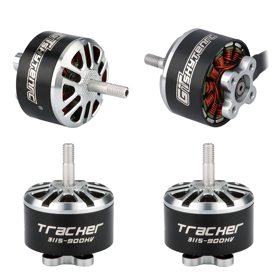 Tracker 3115 640KV Brushless F – Drone Battery 6S Bewertung und Preis