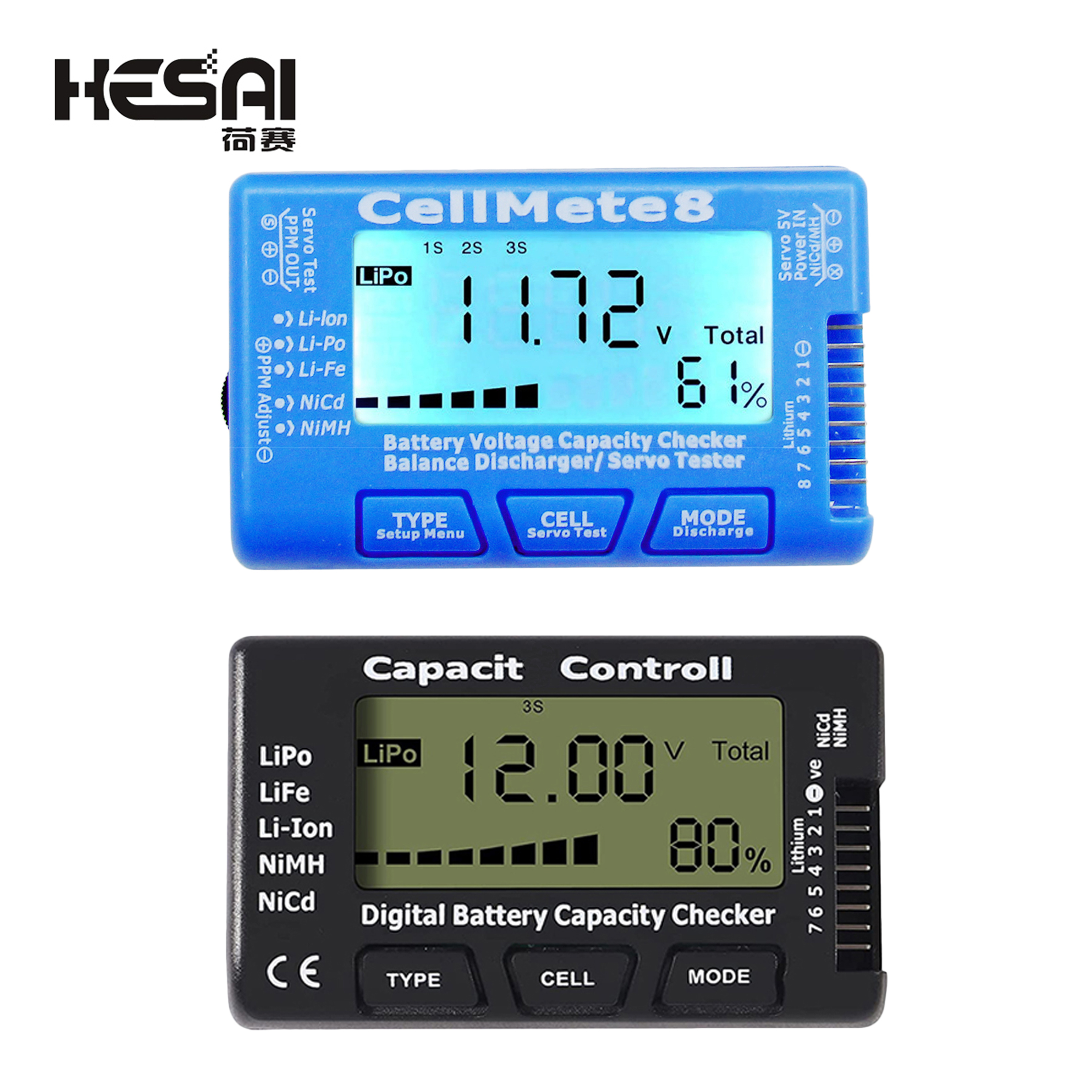 RC Cellmeter8 Cellmeter7 Digit – Drone Battery Alarm Bewertung und Preis