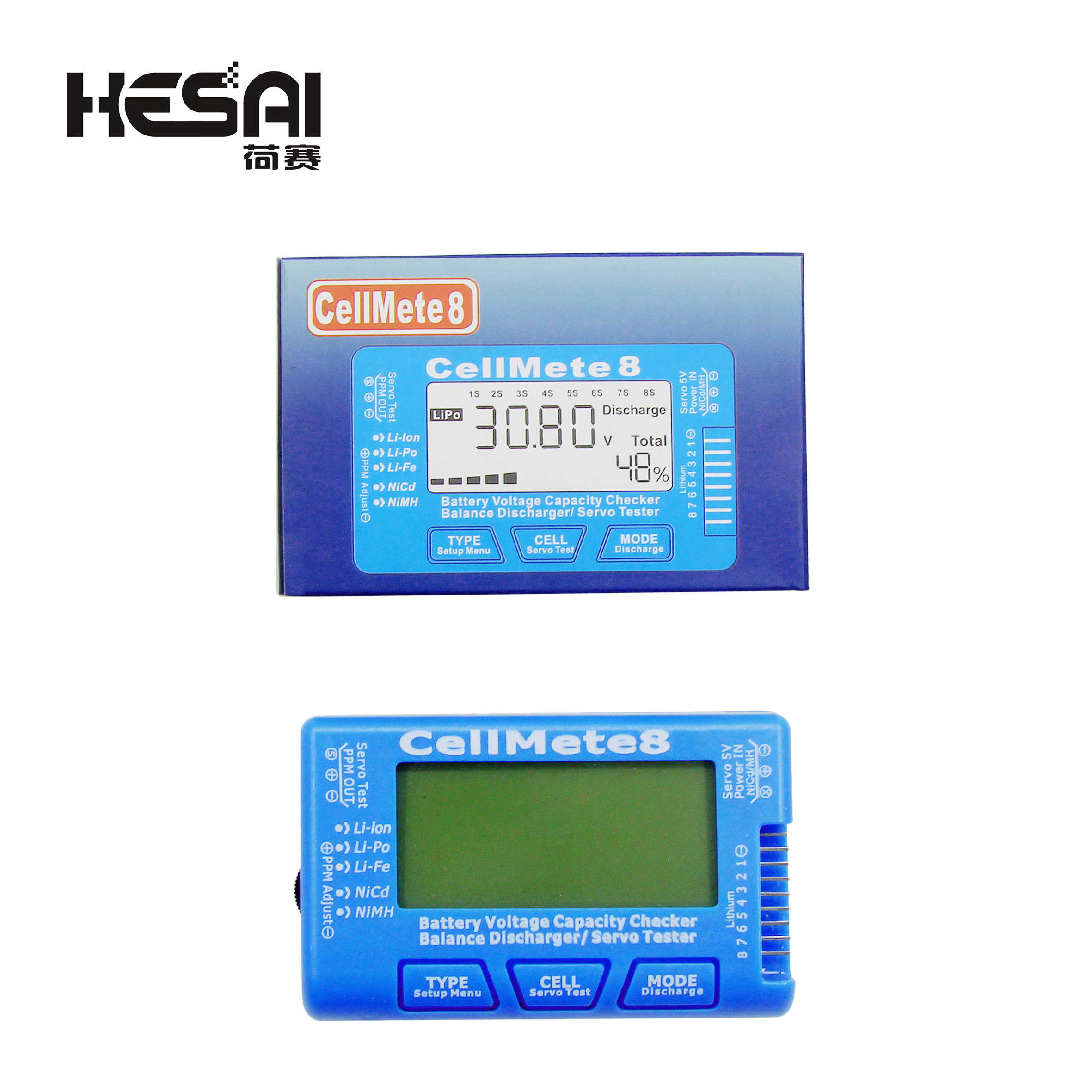 RC Cellmeter8 Cellmeter7 Digit – Drone Battery Alarm Bewertung und Preis