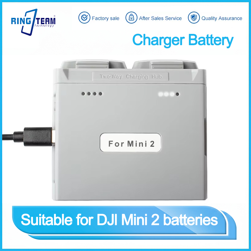 For DJI Mini 2 SE 4K Series Dr – Drone Battery Balance Charger Bewertung und Preis