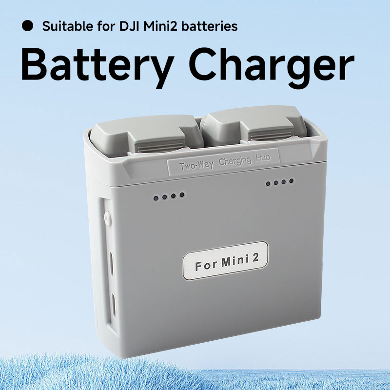 For DJI Mini 2 SE 4K Series Dr – Drone Battery Balance Charger Bewertung und Preis