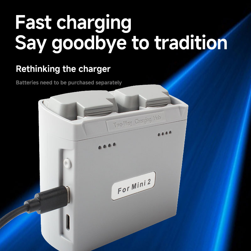 For DJI Mini 2 SE 4K Series Dr – Drone Battery Balance Charger Bewertung und Preis